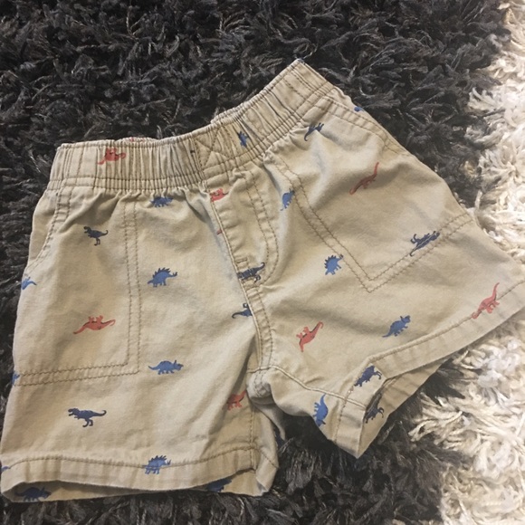 Baby Short Set - Picture 2 of 5